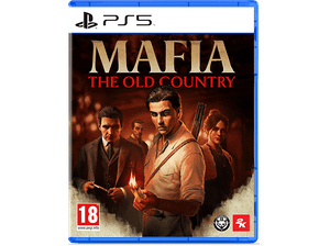 Gra PS5 CENEGA Mafia: The Old Country