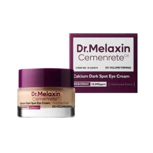 DR.MELAXIN CEMENRETE CREAM Krem pod oczy rozjaśnienie & ujędrnienie 15 g