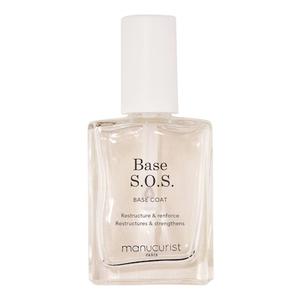 Soin Base SOS – Baza do paznokci