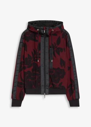 Bluza rozpinana z miękkiej mieszanki bawełny