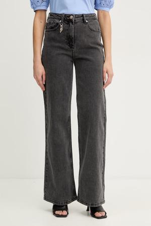 Morgan jeansy bootcut damskie