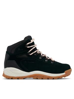 COLUMBIA buty damskie NEWTON RIDGE™ PLUS WATERPROOF AMPED czarny (37)