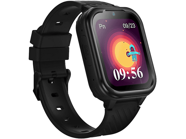 Smartwatch GARETT Kids Essa 4G Czarny
