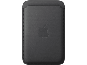 Portfel z tkaniny FineWoven MagSafe APPLE do iPhone'a Czarny MK9L4ZM/A