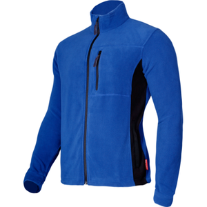 Bluza polarowa granatowo-czarna "M" CE LAHTI PRO
