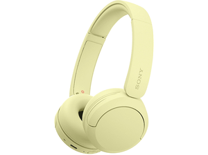 Słuchawki bezprzewodowe SONY WH-CH520 Żółty