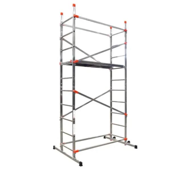 RUSZTOWANIE ALUMINIOWE WIELOFUNKCYJNE GIERRE FAST&LOCK 4m FA400FL