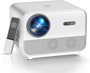Projektor LED Rzutnik SMART TV AutoFocus FHD 4K WiFi BT PILOT