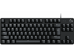 Klawiatura przewodowa LOGITECH G413 TKL SE 920-010446
