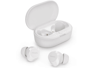 Słuchawki bezprzewodowe (TWS) PHILIPS TAT1209WT/00 Biały