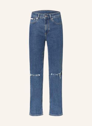 Calvin Klein Jeans Proste Dżinsy blau