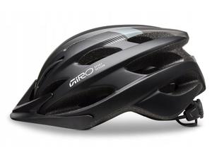 GIRO kask rowerowy Revel matte black/charcoal czarny (54-61)