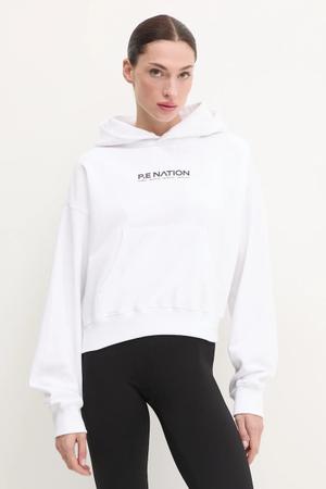 P.E Nation bluza bawełniana Transition