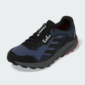 ADIDAS obuwie do biegania w terenie męskie TERREX HR1157 granatowe (41 1/3)