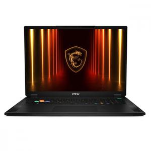 MSI Laptop Stealth A18 AI+ A3XWJG-042PL /WIN11PRO/R9 HX 370/32GB/2TB/RTX5090/18''/Black