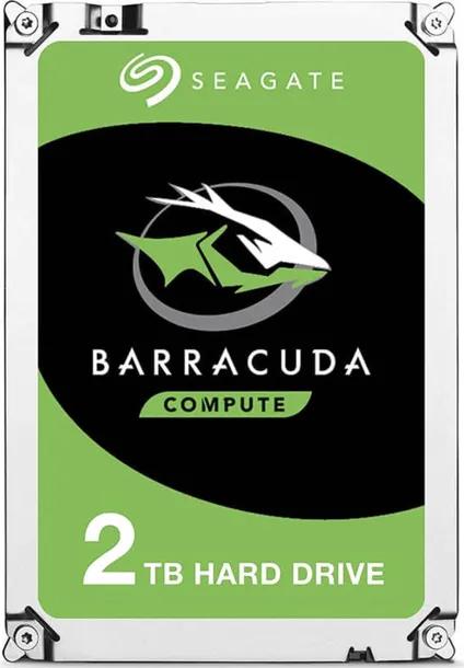 Dysk twardy Seagate BarraCuda 2TB ST2000DM005 SATA 3.5"
