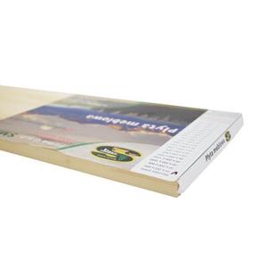 Płyta meblowa sosna 600 g, 20 x 200 x 1000 mm