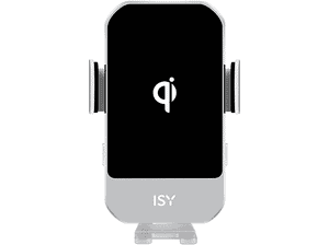 Uchwyt z ładowaniem indukcyjnym ISY ICC-5015 15W