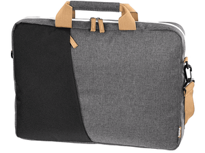 Torba na laptopa HAMA 217116 Florenz 15.6 Czarna/Szara