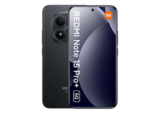 Smartfon XIAOMI Redmi Note 15 Pro+ 5G 8 GB/ 256 GB Czarny