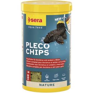 Sera Pleco Chip 1 l