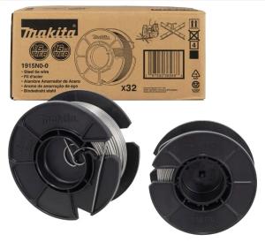 MAKITA DRUT DO WIĄZARKI DO ZBROJEŃ 1,6mm 32 SZTUKI 30m