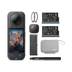 Kamera sportowa Insta360 X5 8K UHD