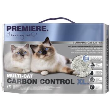 PREMIERE Multi-Cat XL Żwirek zbrylający 12 l