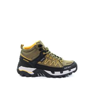 Damskie sneakersy zielone Dockers 49LC201-706859