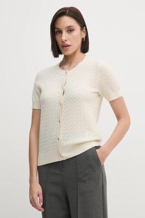 Tommy Hilfiger kardigan wełniany