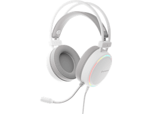 Słuchawki GENESIS Neon 613 G2 Biały