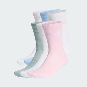SKARPETY CUSHIONED CREW OPAKOWANIE, 6 PAR