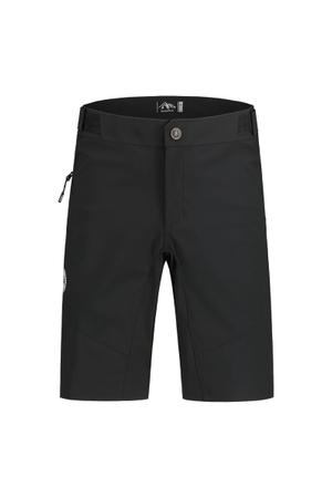 RunggM. Adventure Męskie spodenki Softshell Shorts moonless (S)