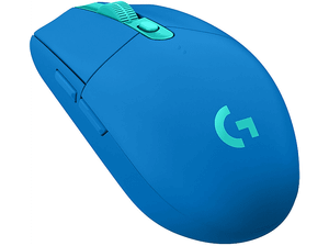 Mysz bezprzewodowa LOGITECH G305 Lightspeed Niebieski 910-006014