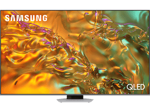 PRODUKT PO EKSPOZYCJI - Telewizor QLED SAMSUNG QE75Q80DATXXH 75" 4K 120Hz Tizen Quantum HDR+