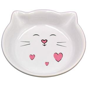 Miska ceramiczna dla kota 14 x 3,5 cm