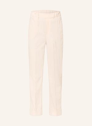 Mrs & Hugs Spodnie beige