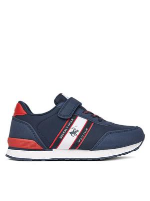 Beverly Hills Polo Club Sneakersy CEOWB-CP23-V9-240081(CH) Granatowy
