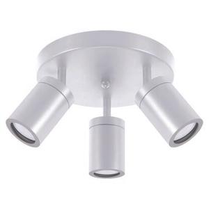 Oprawa do łazienki TENOR GU10 3C WHITE STRÜHM