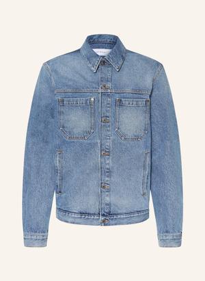 Off-White Kurtka Dżinsowa blau