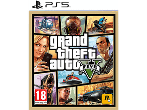 Gra PS5 Grand Theft Auto V