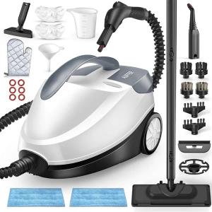 Myjka parowa Steam Cleaner 28 akcesoriów 1,5 l, 2000W AUIFFER CB-08C