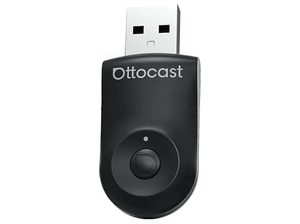 Bezprzewodowy adapter CarPlay i Android Auto OTTOCAST CA505-T Mini Czarny