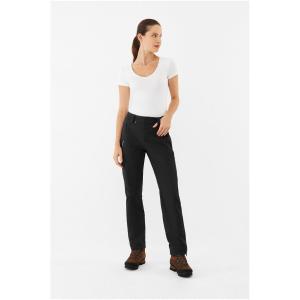 Spodnie damskie VIKING Triper Lady czarne (XL)