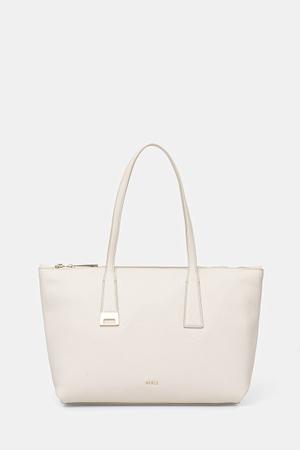 Furla torebka shopper damska skórzana Olivia M Tote