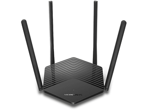 Router MERCUSYS MR60X Wi-Fi 6 AX1500