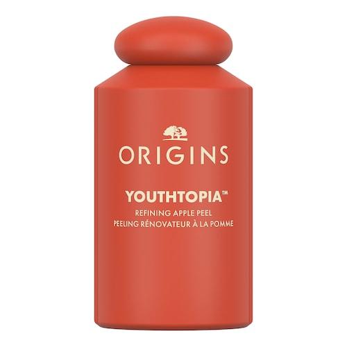 Youthtopia™ - Refining Apple Peel
