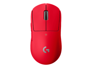 Mysz LOGITECH Pro X Superlight 2 SE Czerwony