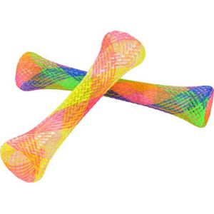 FIT+FUN Fit + Fun kolorowa zabawka do rzucania w zestawie 2 sztuk
