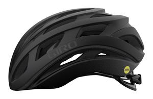 Kask szosowy GIRO HELIOS SPHERICAL MIPS matte czarny fade (51-55)